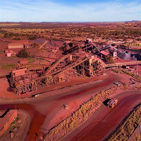 Assmang Manganese Black Rock Mine Operations .
